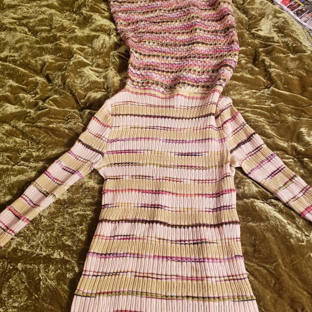 Timeless/Classic Missoni Sweater!